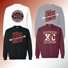 Concord XC Sweatshirt Concord XC Sweatshirt